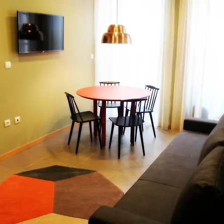 Tattva Design Apartment Porto